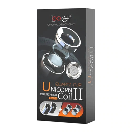 Lookah - Unicorn 2 Coils