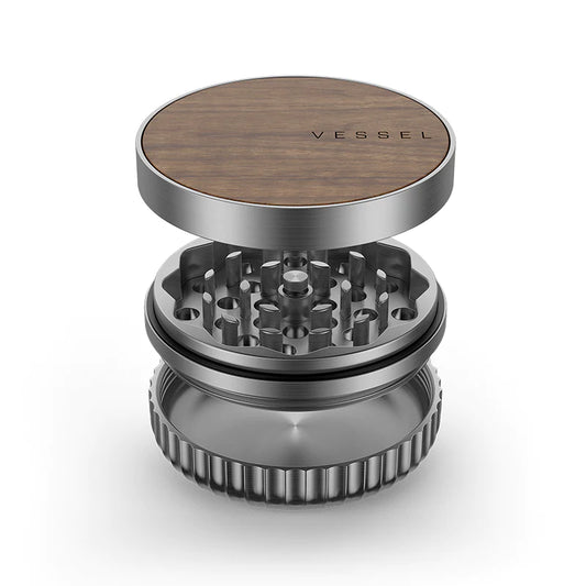 Vessel - Mill Grinder (Walnut)