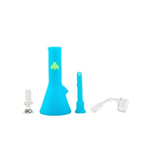 Stratus - Mini Silicone Water Pipe Traveler Kit