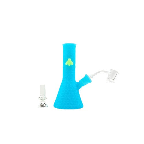 Stratus - Mini Silicone Water Pipe Traveler Kit