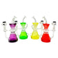 Krave - Recycler Glass Water Pipe (Freezable)