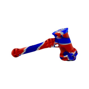 Silicone Hammer Bubbler (7.5")