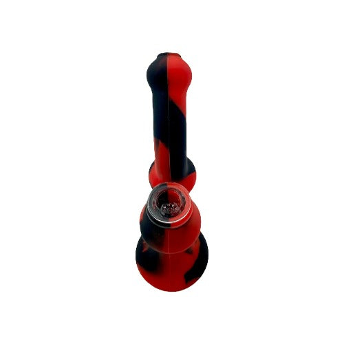 Silicone Bubbler - Upright (7.25")