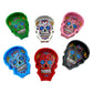 Ashtrays - Resin Candy Skull Display (Box of 6)