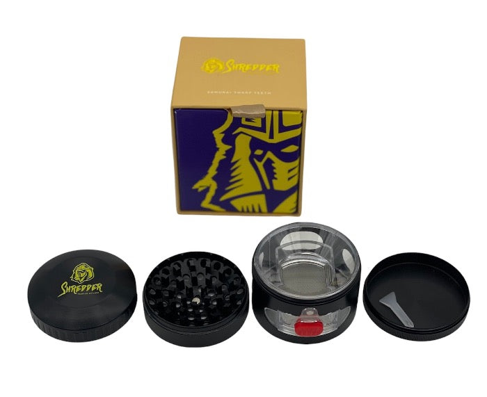Shredder - Hammer Head (2.5")(63mm)