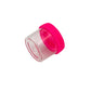 Dab Container - Glass/Silicone Classic