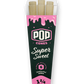 Pop Cones (1 1/4) (4 flavors)