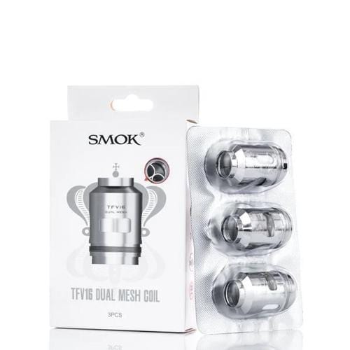 Smok - TFV16 Dual Mesh Coil