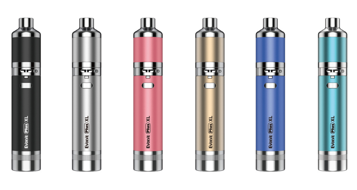 Vaporizer - Yocan Evolve Plus XL [2020 Edition]