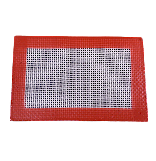 Silicone Dab Mat - Rectangular