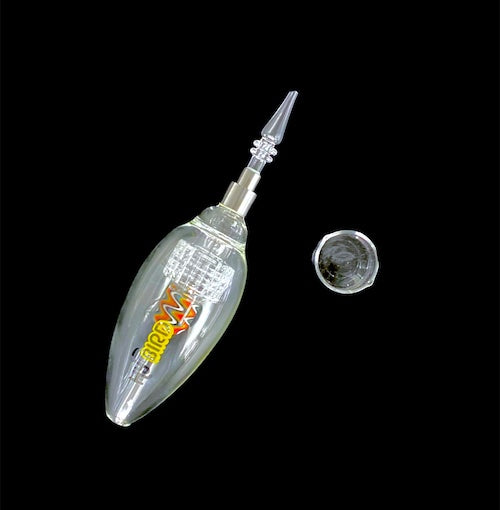 HyBird Nectar Collector Bulb Kit - Glass Purifier (8.5")
