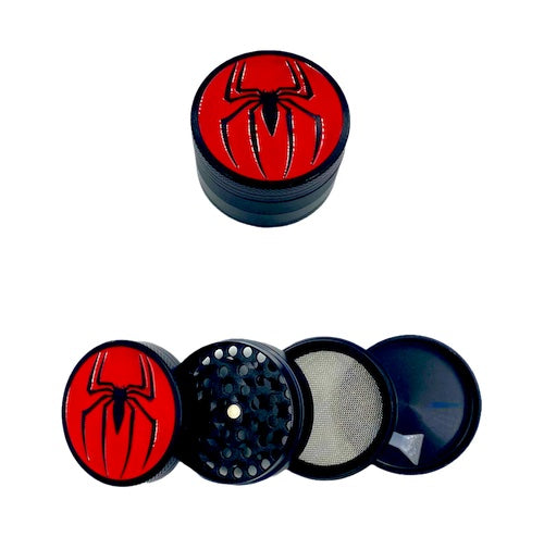 Grinder - Spider (2.0")