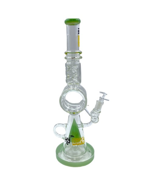 HyBird Water Pipe - The O (17")