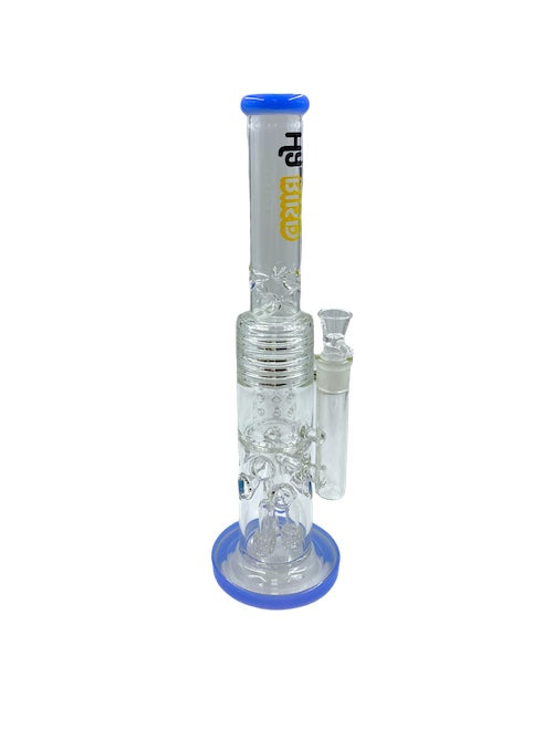 HyBird Water Pipe - Super Percs (16")