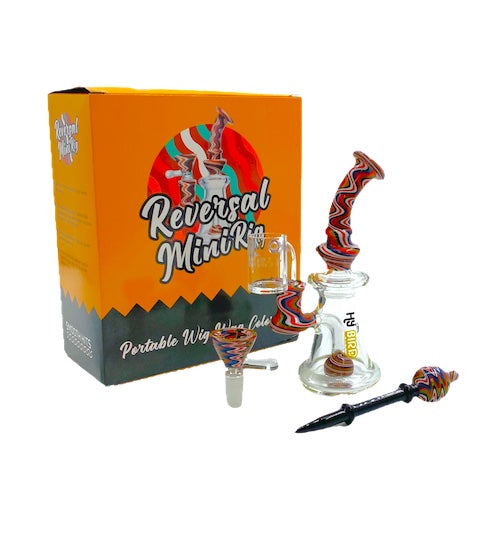 HyBird Rig Kit - Reversal Mini Rig (6")