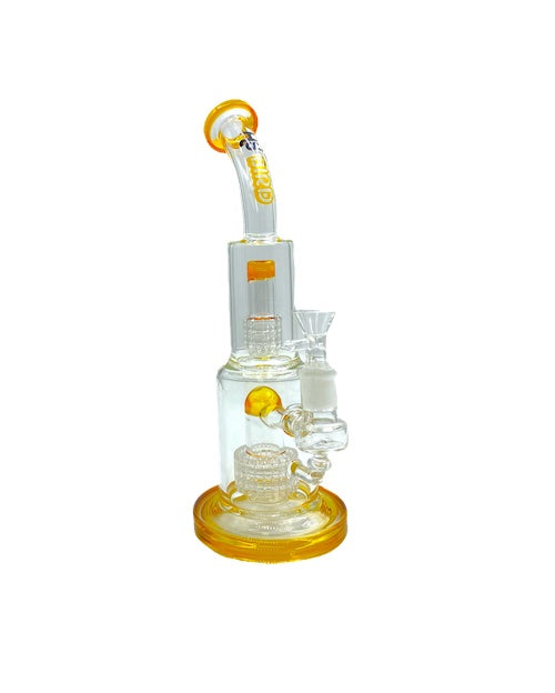 HyBird Water Pipe - Double Shower (11")