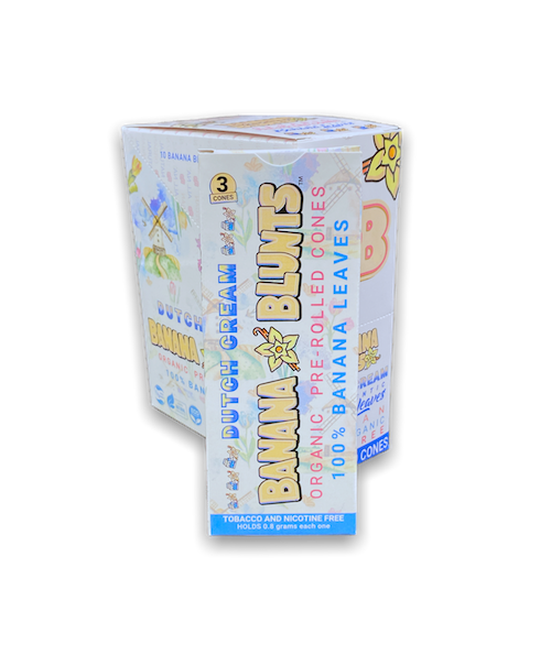 Banana Blunts - Pre Rolled Cones (5 Flavors)