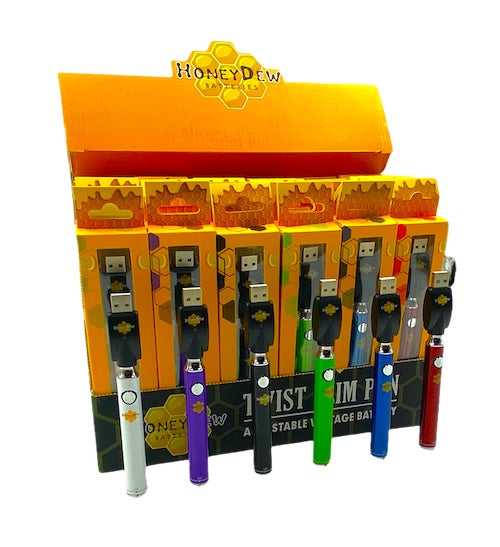 Honey Dew - Battery Display (650 mAh)(48pcs)