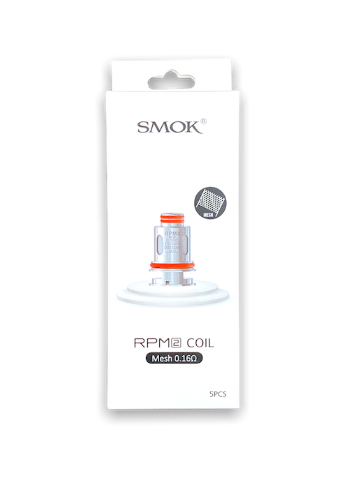 Smok - RPM 2 Coils (Mesh 0.16Ω)(5pk)