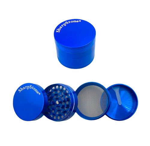 Grinder - Slit Ends (Two Sizes)