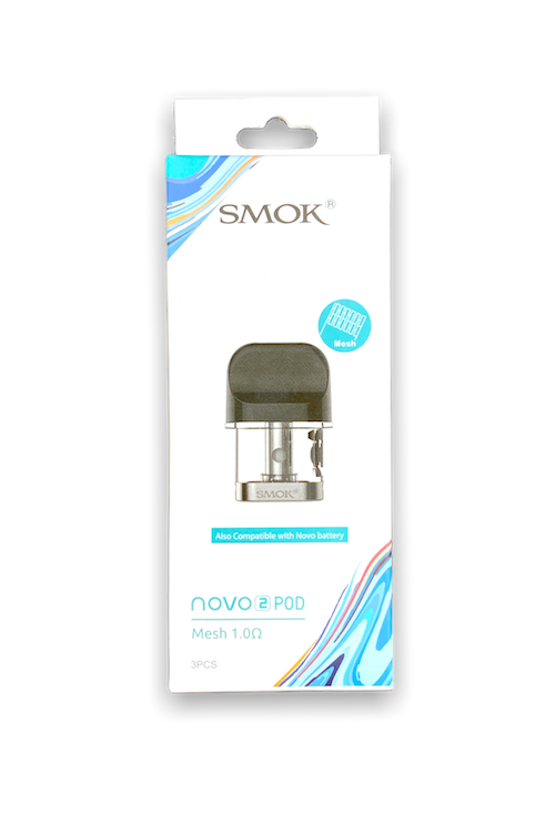 Smok - Novo 2 Pod (Mesh 1.0Ω)(3pk)