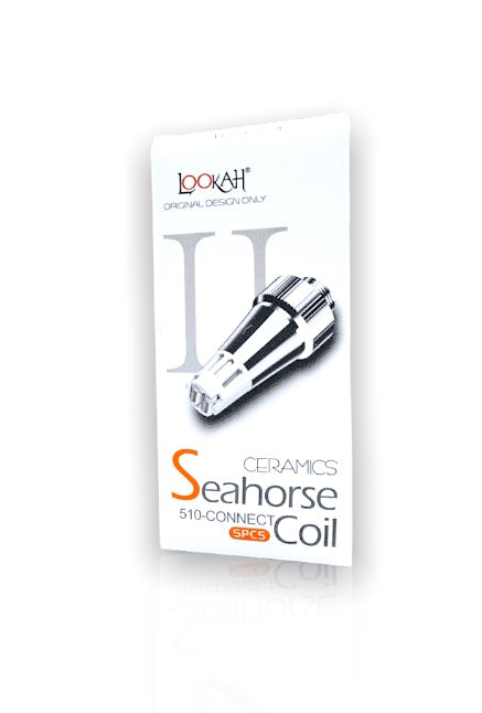 Lookah - Seahorse 2 Coils (5 pack)