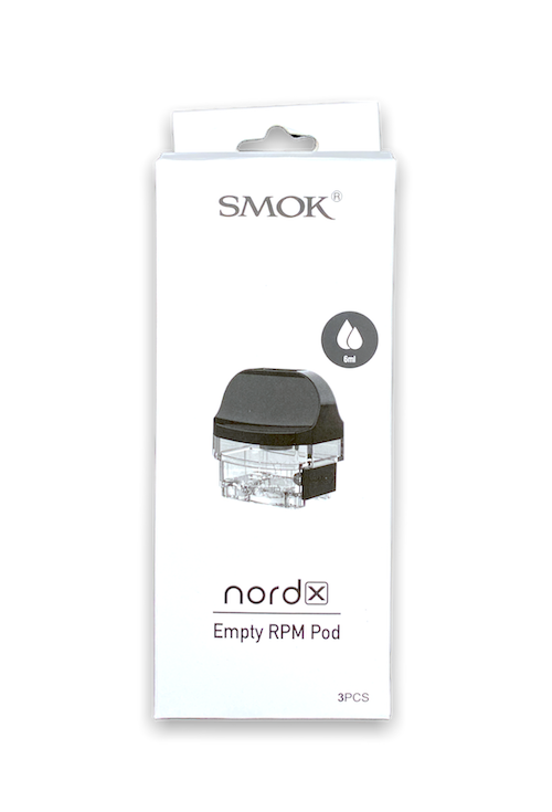 Smok - Nord X Pod (Empty RPM Pod)(3pk)