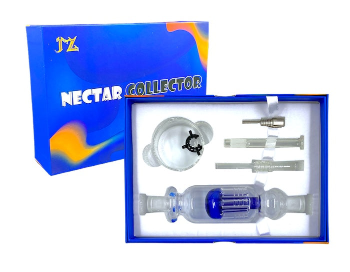 JZ Nectar Collector Kit w/ Perc (10mm)
