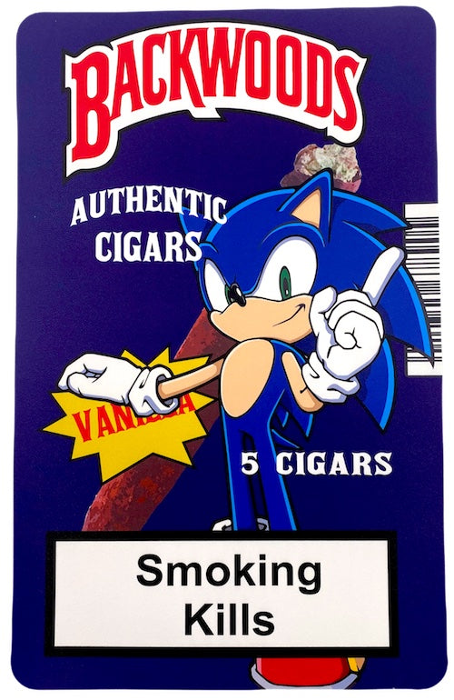 Dab Mat - Speedster (19" x 12")