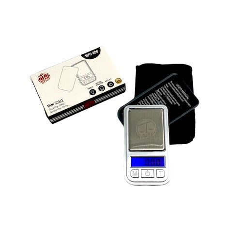 Levels Scales - MPS 200 (0.01g)