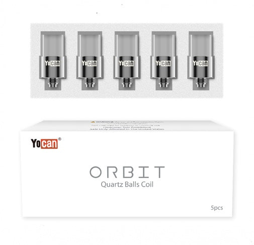 Yocan - Orbit Coils (5 pack)