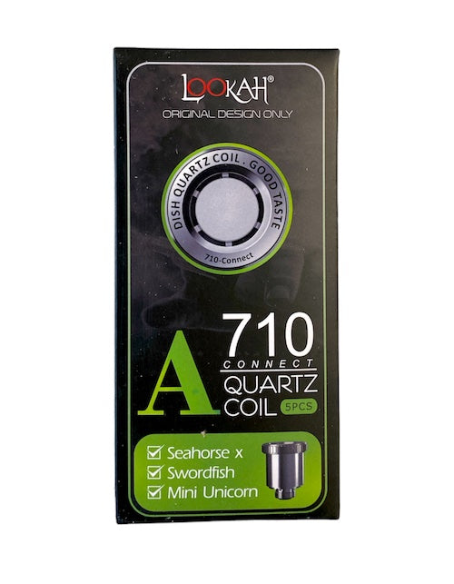 Lookah - A Coils (5 pack)