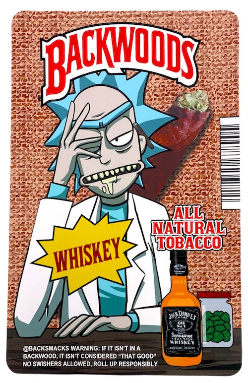 Dab Mat - Cross Faded (19" x 12")