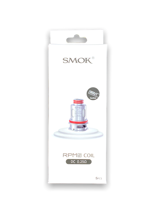 Smok - RPM 2 Coils (DC 0.25Ω)(5pk)