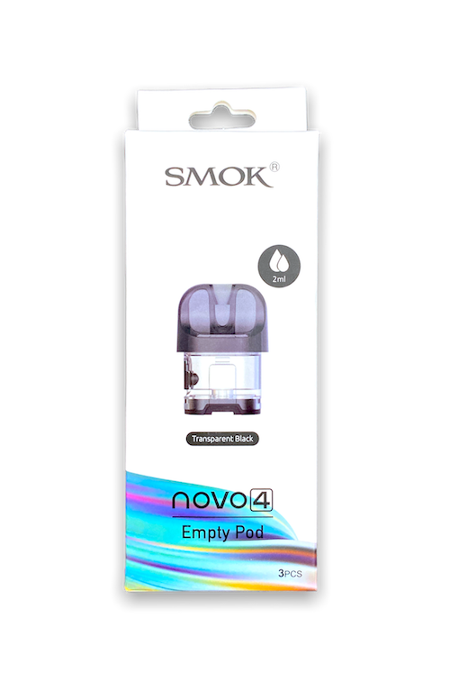 Smok - Novo 4 Empty Pod (3pk)