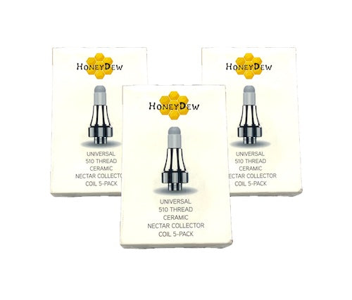 Honey Dew - Electric Nectar Collector Coils (5 pack)
