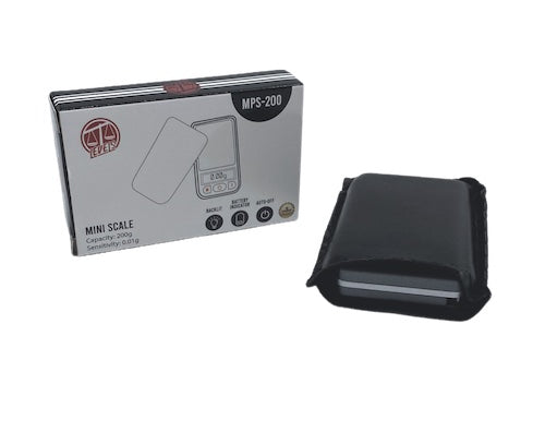 Levels Scales - MPS 200 (0.01g)
