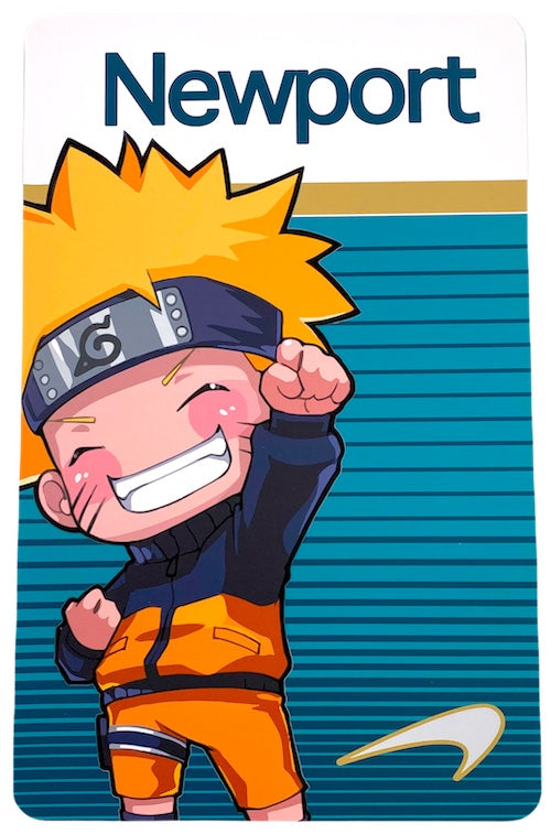 Dab Mat - Lil Ninja (19" x 12")