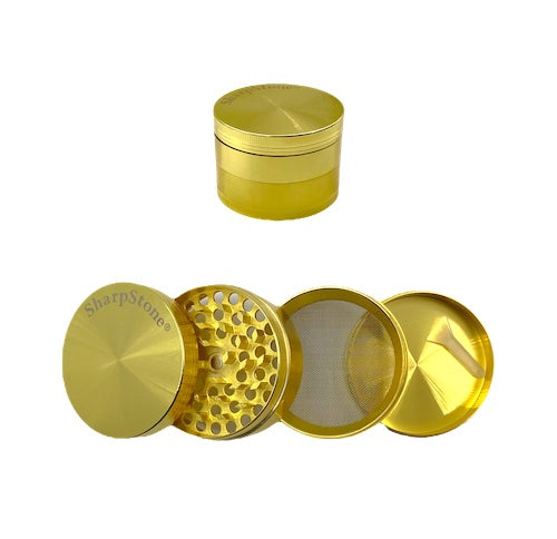 Grinder - Goldie (3 Sizes)