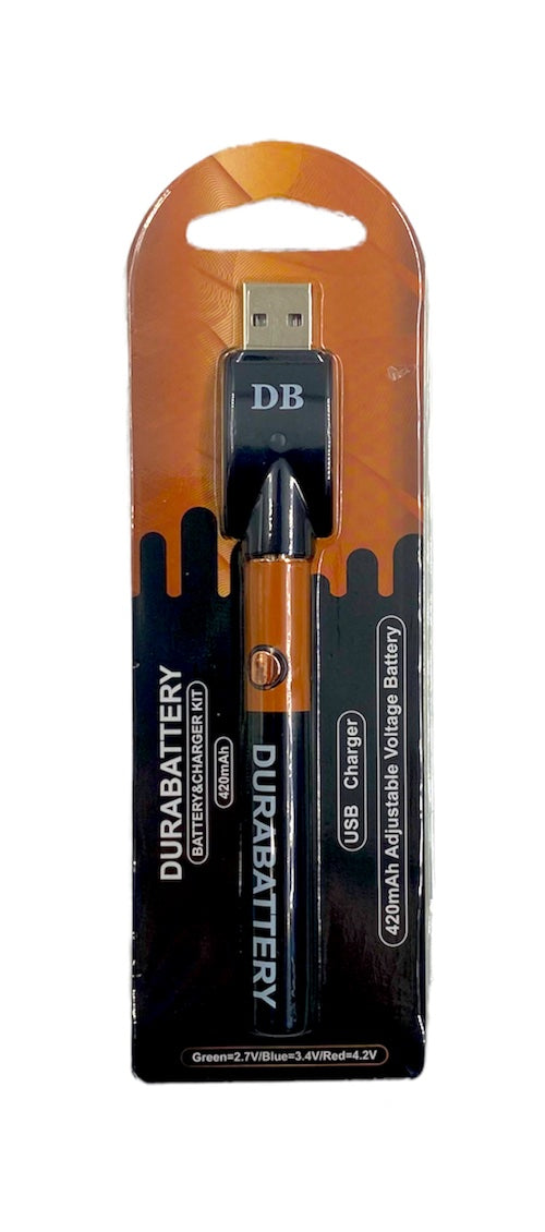 DuraBattery - Battery & Charger