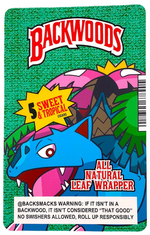 Dab Mat - Bulba (19" x 12")