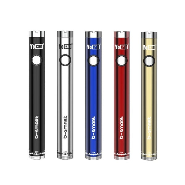 Yocan -B-Smart Slim Twist Pen w/ Charger (10 pcs)