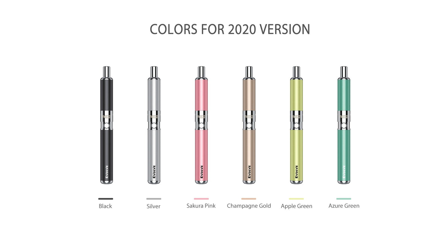 Vaporizer - Yocan Evolve-D [2020 Edition]