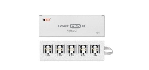 Yocan Evolve Plus XL Replacement Coils (5 pack)