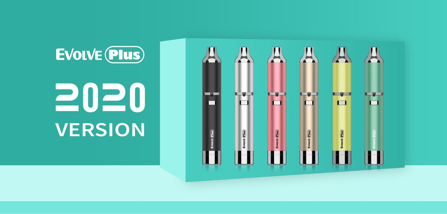 Vaporizer - Yocan Evolve Plus [2020 Edition]