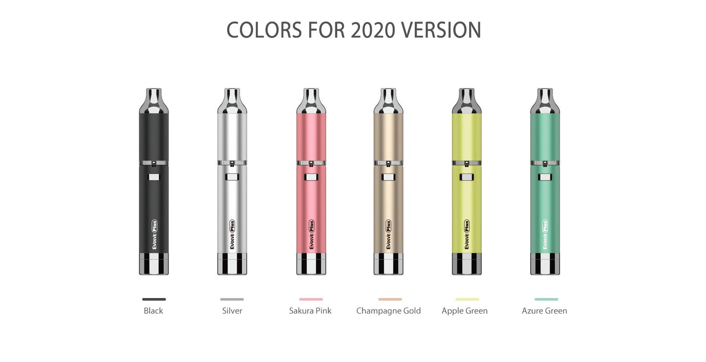 Vaporizer - Yocan Evolve Plus [2020 Edition]