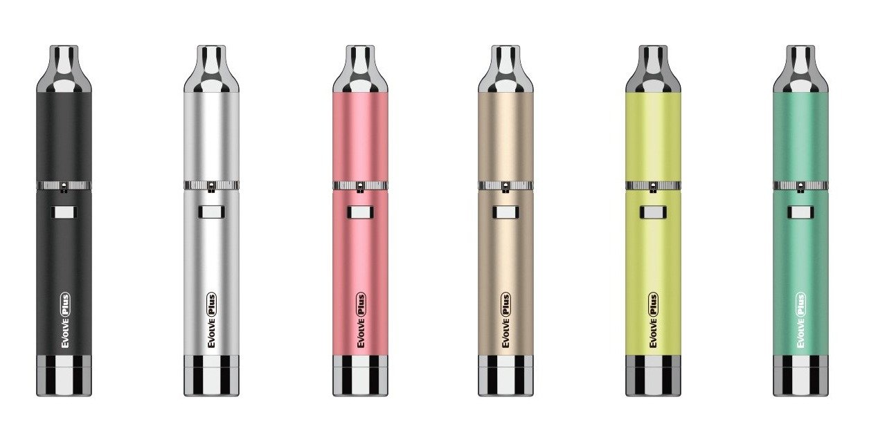 Vaporizer - Yocan Evolve Plus [2020 Edition]