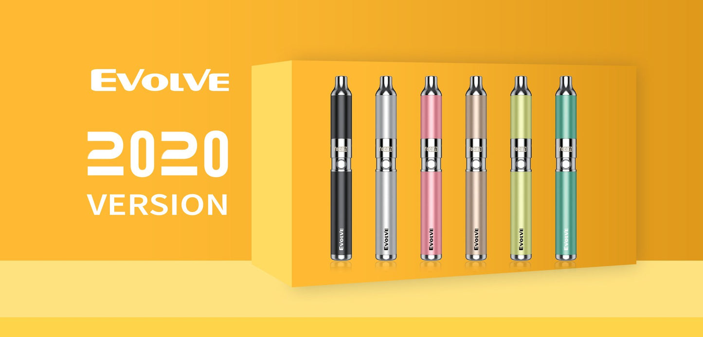 Vaporizer - Yocan Evolve [2020 Edition]