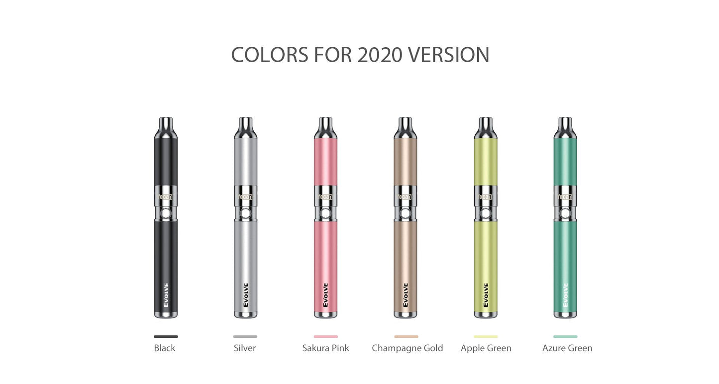 Vaporizer - Yocan Evolve [2020 Edition]