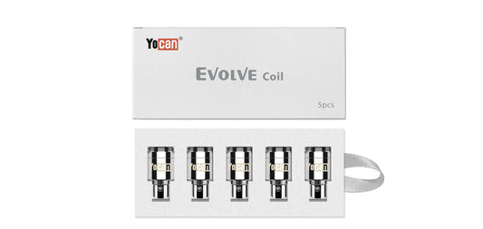 Yocan - Evolve Coils (5 pack)